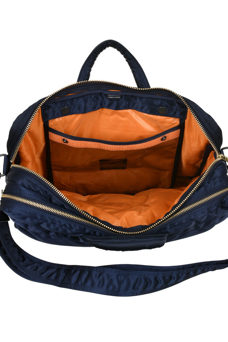 Porter - Yoshida & Co. 622-15151-50 New TANKER 2WAY Document Bag