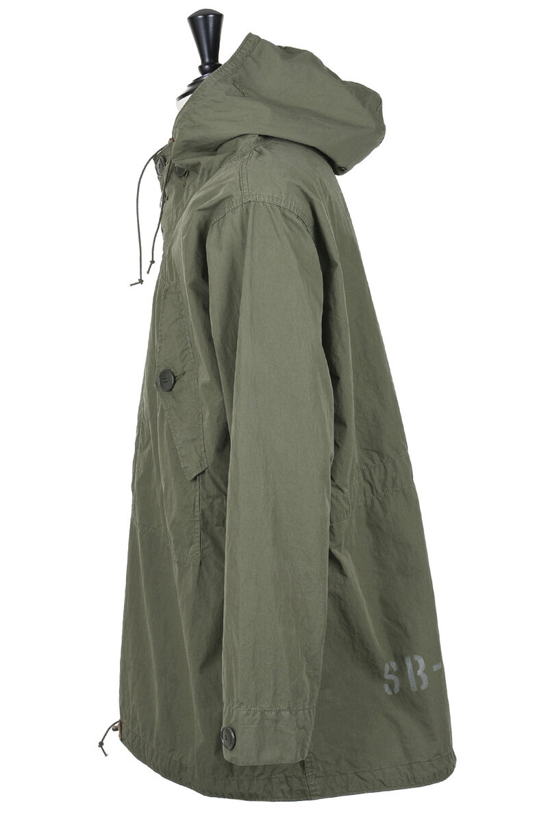Spellbound Army Smock 48-919X SB-81 - Military Green | Available