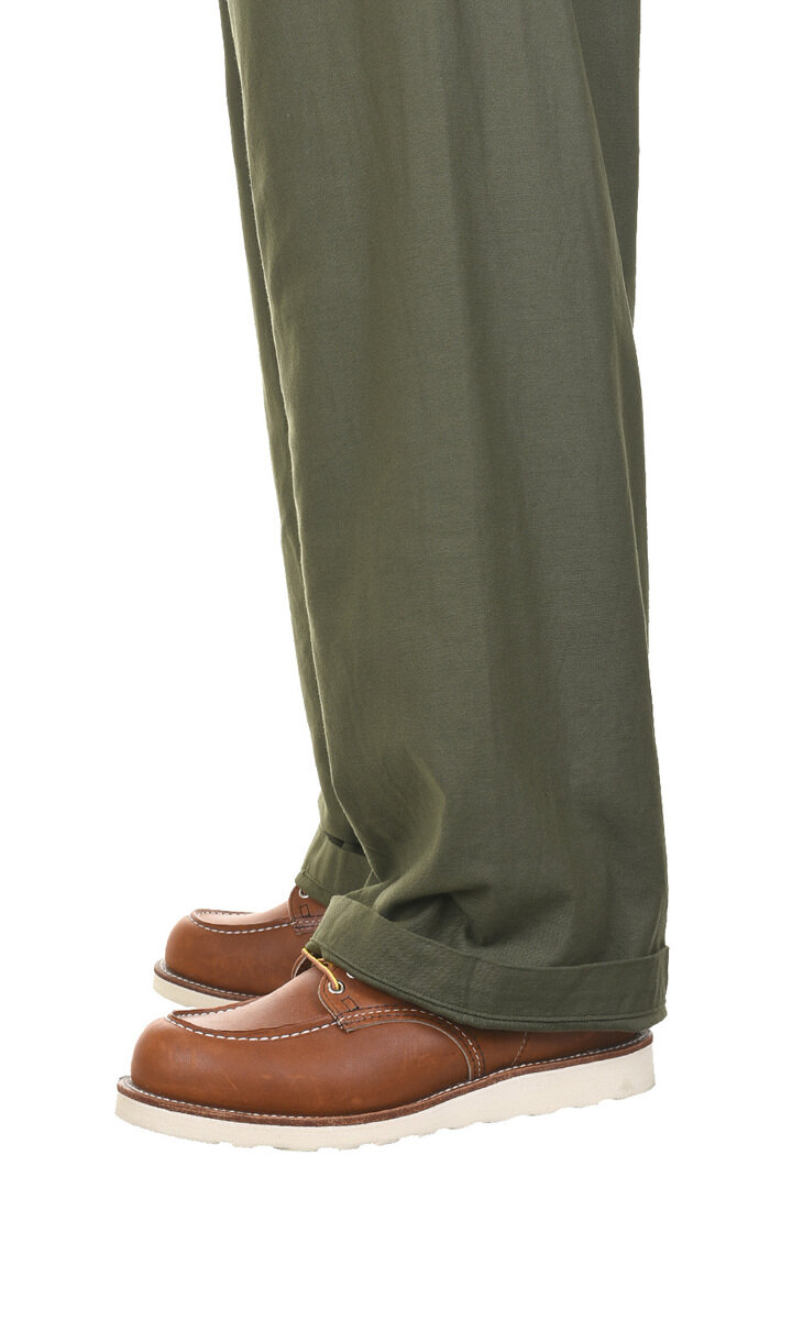 Spellbound Military Utility Pants Lot#44-703T - Army Green | Kafka