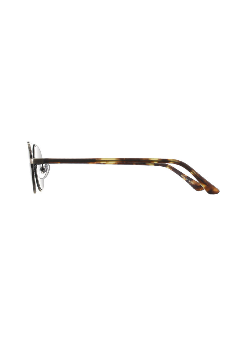 Buddy Optical Emory Sunglass - Antique Gold | Kafka Mercantile
