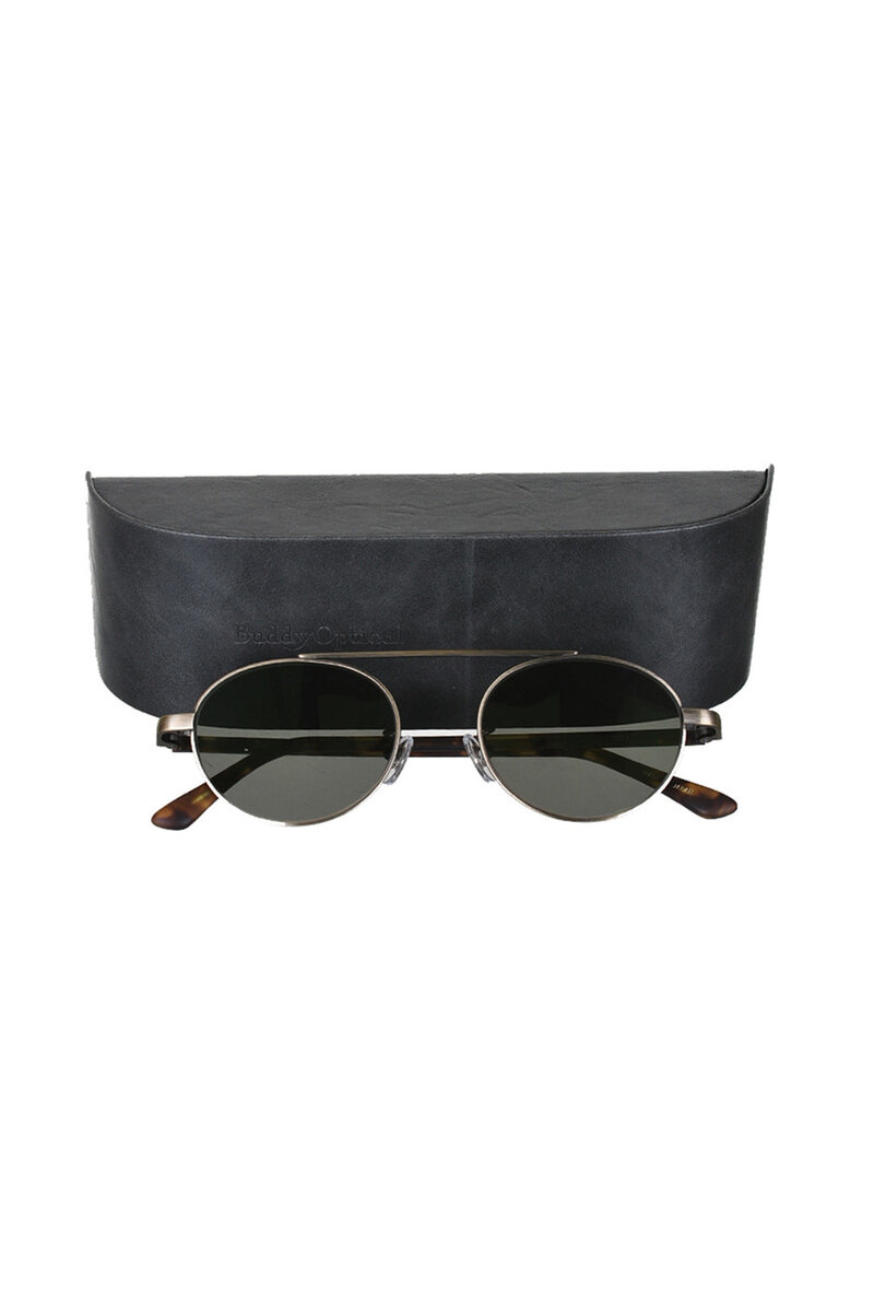 小物 Buddy Optical emory Buddy Optical Emory Sunglass - Antique Gold | Kafka Mercantile