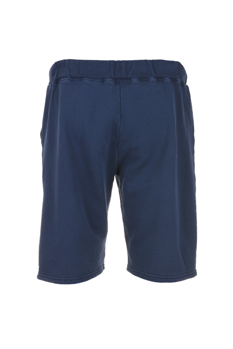Velva Sheen 8oz Pigment Dyed Army Gym Shorts - Navy | Available in