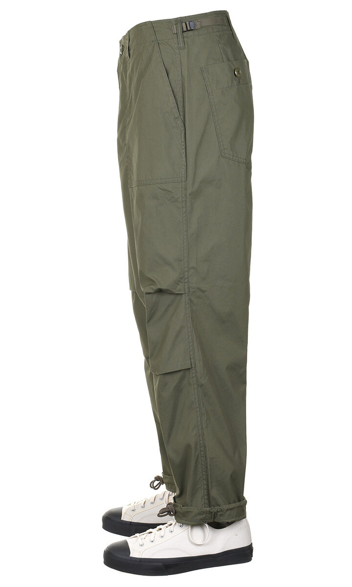 Corona Utility Aggressor Slacks M-51 Parka Shell - Olive Green