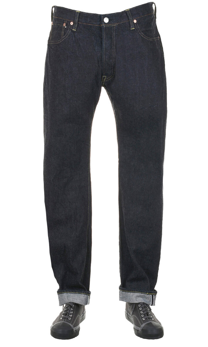 XXDEVELOPMENT NOCOMPLYJEANS NC70505 フェード FOB Factory #F151-23 Selvedge XX 5Pocket One Wash - Indigo | Kafka